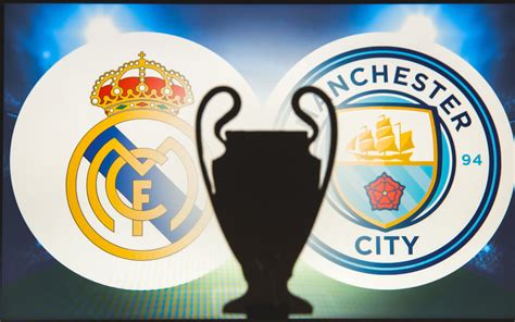 dove vedere real madrid manchester city